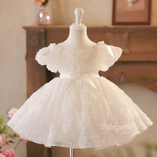 Girls' Premium Princess Party Dress