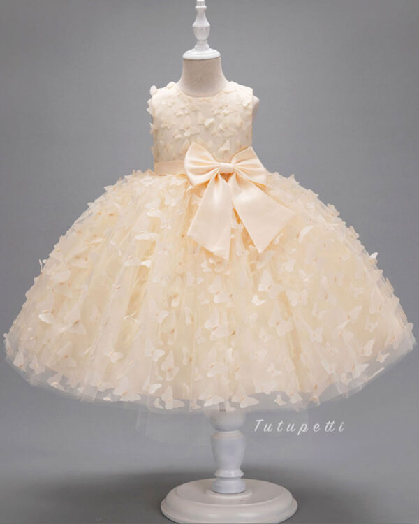 Fluttering Butterfly Princess Dress - Image 4