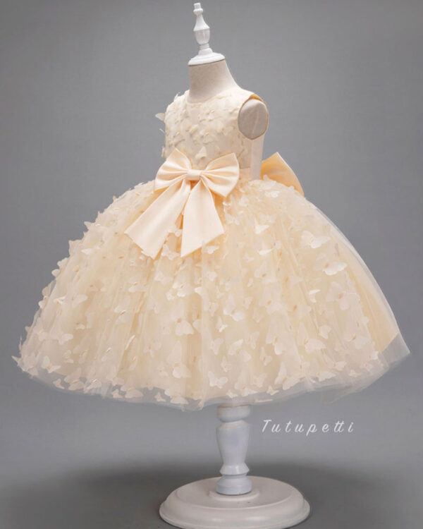 Fluttering Butterfly Princess Dress - Image 5