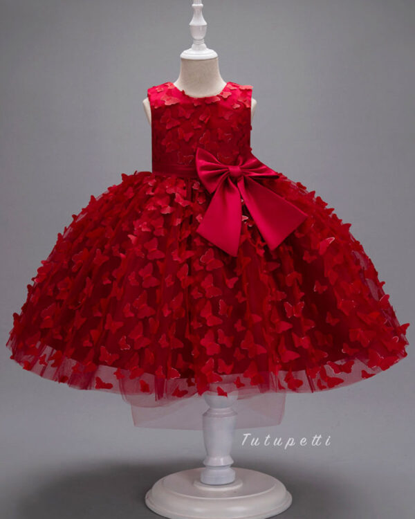 Fluttering Butterfly Princess Dress - Image 6