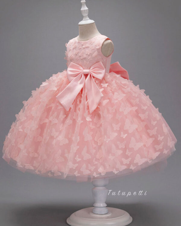 Fluttering Butterfly Princess Dress - Image 3