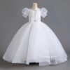 Girls' Lyna Long Party Dress