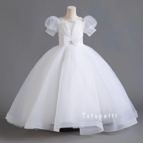 Girls' Lyna Long Party Dress