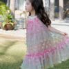 Pink Butterfly Princess Dress - Image 4