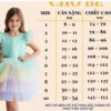 Pink Floral Flare Princess Dress - Image 3